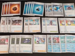 fym9-22 コルニ スリーブ 入り カード まとめ 32枚 ほぼミラーカード  れんげきエネルギー ミラー れんげきエネルギー ミラー マリィ