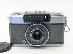 ☆☆赤ベロOK❕極上美品 完動品☆☆ OLYMPUS-PEN EE-2 分解整備・清掃済❕赤ベロOK❕完動品Olympus Pen EES-2 - メルカリ