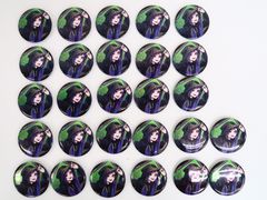 ピオフィオーレの晩鐘 CD特典缶バッジ 4点セット - メルカリ