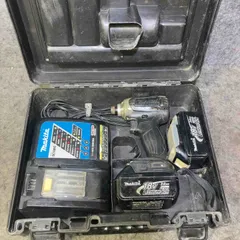 インパクトドライバー makita 18v　中古 Yahoo!オークション -「マキタインパクトドライバー 中古」の