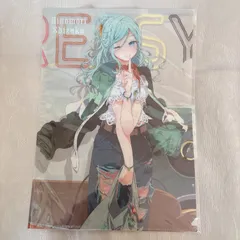 2025年最新】プロセカ zozo クリアファイルの人気アイテム - メルカリ