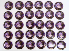 30個 ディズニー ツイステッドワンダーランド エペル・フェルミエ トレーディング缶バッジ 式典服 vol.1