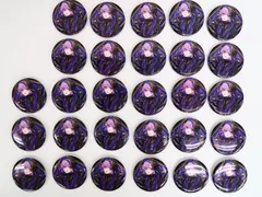 28個 ディズニー ツイステッドワンダーランド エペル・フェルミエ カプセル缶バッジコレクションvol.3