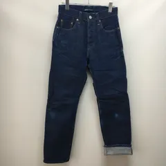 LEVI'S MADE & CRAFTED　501　デニム　USED　12381