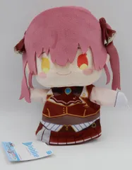 フリュー 宝鐘マリンパペットぬいぐるみ ホロライブプロダクション 船長服