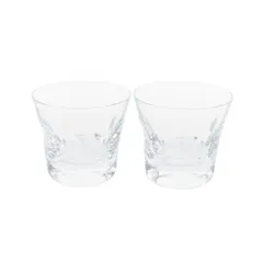 バカラ Baccarat 食器 ベルーガ タンブラー 2点セット グラス その他 グラス ユニセックス 未使用