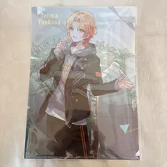 プロセカ 天馬司 クリアファイル 10枚セット 予約商品】Anniversary/Birthdayカードイラスト クリアファイル