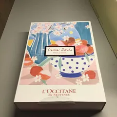 ロクシタン　チェリーライチ　ミスト＆ハンド