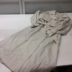 送料無料★PAGEBOY ページボーイ★スプリングコート トレンチコート　ロングコート★Sサイズ#51031sjj34