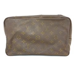 Louis Vuitton モノグラム ポーチ トゥルーストワレット28 - メルカリ