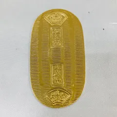 天保小判 天保小判金（保字小判）の買取価格 | 古銭買取専門店アンティーリンク