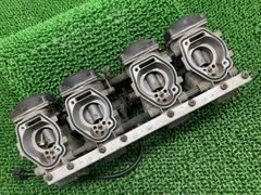 ゼファー1100 純正キャブレター バクダンキット付き - メルカリ