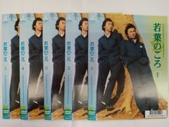 若葉のころ DVD 全6巻 全巻セット 堂本剛 堂本光一 KinKi Kids - メルカリ
