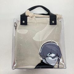東京リベンジャーズ 原画展 原画コマクリアバッグ 松野千冬 - メルカリ