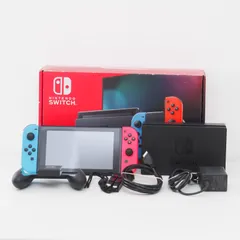 Switchセット20 完品　バッテリー強化版 ニンテンドースイッチ Switch バッテリー強化版2021年