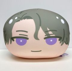 ヒプマイ 神宮寺寂雷 ビッグおまんじゅうクッション - メルカリ