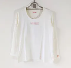 2025年最新】PINK HOUSE レディース 長袖 Tシャツ・カットソーの人気