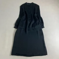 RIIMAYU 様用クリスチャンディオール ワンピース黒 ヴィンテージ M RIIMAYU 様用クリスチャンディオール ワンピース黒 ヴィンテージ M org.jpg