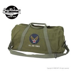 極美品 リアルマッコイズ AVIATOR KIT BAG 扇TALON - メルカリ
