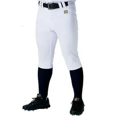 ゼット ジュニア用 ショートフィットパンツ ホワイト BU2282CP