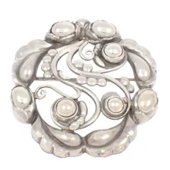 GEORG JENSEN ジョージジェンセン 159 ムーンライトブロッサム