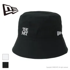 ニューエラ NEW ERA The Metコラボ セーラーブリムバケットハット メンズ レディース 帽子 14457320 14457321