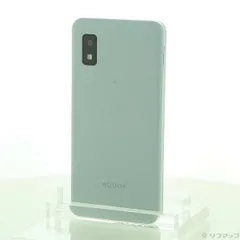 2025年最新】aquos wish3 グリーン 64gbの人気アイテム - メルカリ