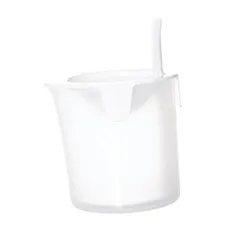 卵白と卵黄セパレーターエッグディバイダーツール液体保存カップエッグディバイダーキッチンアクセサリー調理キッチンベーキング