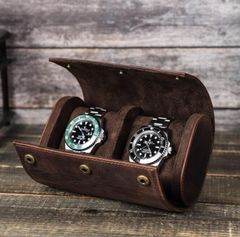 送料込み】IWC ウォッチケース 3個まとめ トラベルウォッチケース 