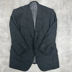 Christian Dior クリスチャンディオール テーラードジャケット  チェック柄