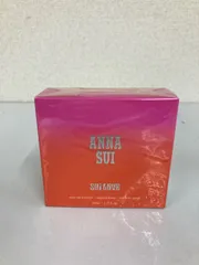 ％５　ANNA SUI アナスイ SUI LOVE スイラブ オードトワレ 香水 30ml シュリンク付き【美容品】【1】