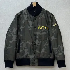 2025年最新】スタジャン fatの人気アイテム - メルカリ