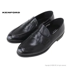 ケンフォード KENFORD コインローファー K021C25 メンズ 日本製 革靴 2025秋冬
