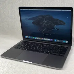 ジャンク　Apple MacBook Pro 2020 MacBook Pro 2020 13型 (Intel) 訳あり・ジャンク 35,800円