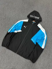 プーマ トラックジャケット ウィンドブレーカー