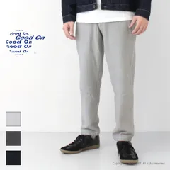 グッドオン Good On ヘビースウェットパンツ GOPT2210 メンズ 日本製 13オンス