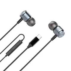 タイプc イヤホン 有線 Type-C イヤホン 【2025新版】有線 カナル型 マイク付き 通話可能 HIFI音質 音量調節 騒音低減 ステレオイヤフォン ヘッドホン インターフェース使用 iPhone 16iPhone15/iPad/AQUOS/Xperi