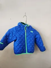 THE NORTH FACE kids(ザノースフェイスキッズ) 12-18M リバーシブル キルティング ダウン アウター