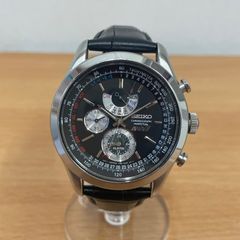 7-5302 SEIKO ANA 7T86-0AE0 クロノグラフ 腕時計 - メルカリ
