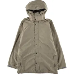古着 ザノースフェイス THE NORTH FACE GORE-TEX ゴアテックス マウンテンパーカー シェルジャケット USA製 メンズL相当/evb032231