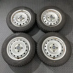 2025年最新】スタッドレスタイヤ ホイールセット 155 65r13の人気