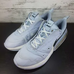 NIKE W AIR MAX UP ナイキ ウィメンズ エアマックス アップ 23.5cm グレー CK7173-002 L10359