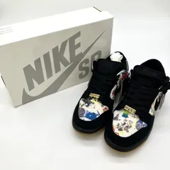 #739 supreme×NIKE SB Dunk Low Rammellzee 管理ID:TKT