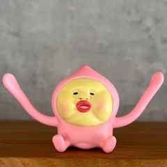 カクレモモジリ こびとづかん 等身大 超リアルソフビフィギュア - メルカリ