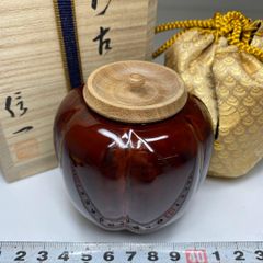 茶道具 坂本曲斎 ガラス茶入 義山茶器 替茶器 茶道 茶道具 坂本曲斎 ガラス茶入 義山茶器 替茶器 茶道 - メルカリ