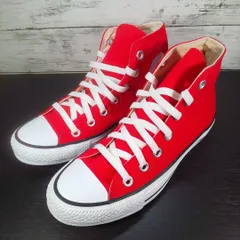 CONVERSE NEXTAR110 HI コンバース ネクスター110 ハイ 23.5cm レッド 赤 32765012 L10142