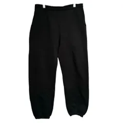 BASEMENT GEAR (ベースメントギア) ■ ③ 24030597000630 15oz Garment Dye Sweat Pant メンズ ブラック L