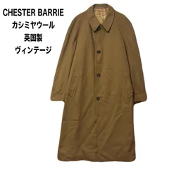 2025年最新】chester barrie コートの人気アイテム - メルカリ