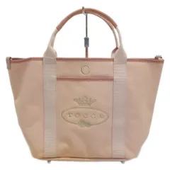 TOCCA(トッカ) ハンドバッグ美品 - ピンク