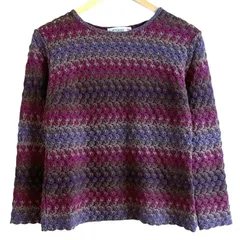 2025年最新】ミッソーニ セーターの人気アイテム - メルカリ